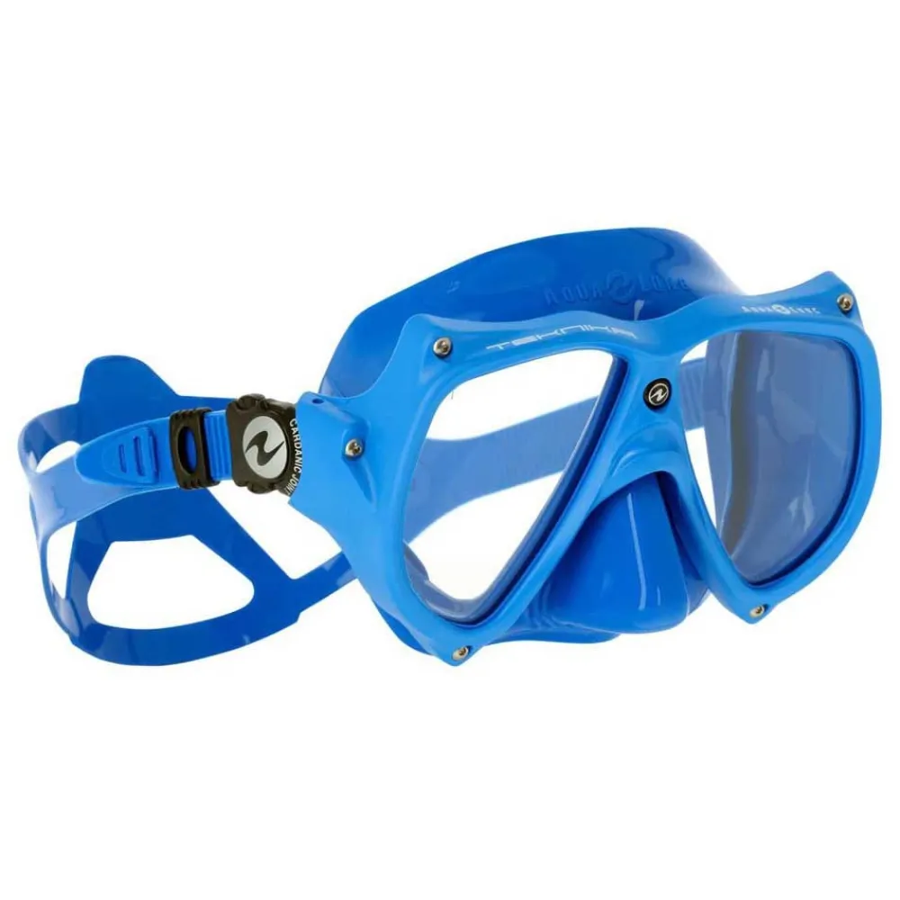 AQUALUNG Masque de Plongée Teknika - Bleu