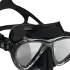 CRESSI-SUB Masque de plongée Cressi Big Eyes Evolution Noir/noir verres HD