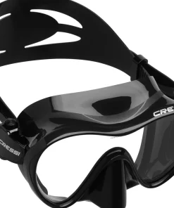 CRESSI-SUB Masques^Masque de plongée Cressi F1 Noir