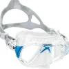 CRESSI-SUB Masque de plongée Cressi Nano transparent/Bleu