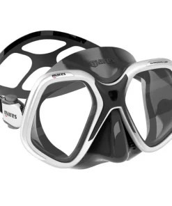 MARES Masques^Masque de plongée Chroma Up Noir/Blanc
