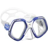 MARES Masques^Masque de plongée Chroma Up Bleu/Transparent
