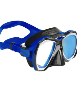 MARES Masque de plongée Force-X LS Bleu