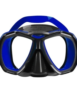 MARES Masque de plongée Force-X LS Bleu