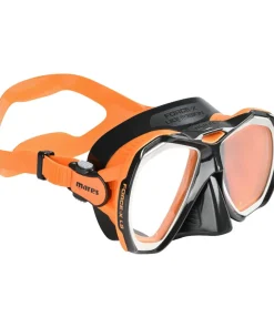 MARES Masques^Masque de plongée Force-X LS Orange