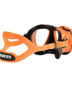 MARES Masques^Masque de plongée Force-X LS Orange