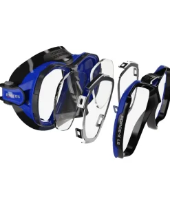 MARES Masques^Masque de plongée Force-X LS Orange