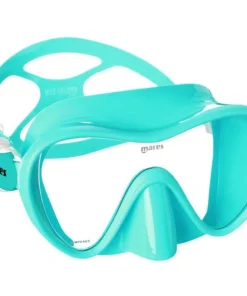 MARES Masque de plongée Tropical Aquamarine