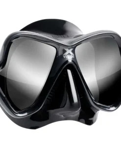 MARES Masques^Masque de plongée X-Vision Ultra LiquidSkin Verre Argentées