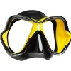 MARES Masques^Masque de plongée X-Vision Ultra LiquidSkin Jaune/noir