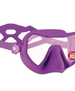 SALVIMAR Masques Snorkeling|Masques^Masque de plongée Néo Anti-buée - Violet
