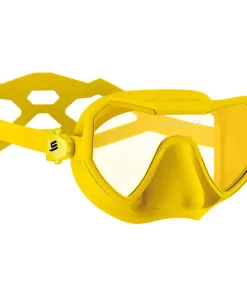 SALVIMAR Masque de plongée Néo - Jaune