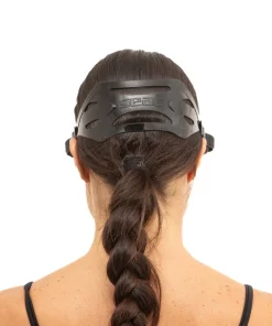 SEAC SUB Masque de plongée Boss Noir/Rouge