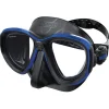SEAC SUB Masques Snorkeling|Masques^Masque de plongée Afrodite Noir/Bleu