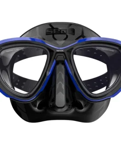SEAC SUB Masques Snorkeling|Masques^Masque de plongée Afrodite Noir/Bleu