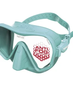 SEAC SUB Masques Snorkeling|Masques^Masque de plongée Pura Anti-buée Tiffany