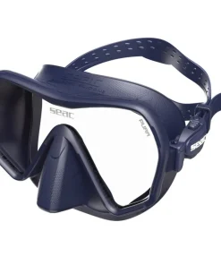 SEAC SUB Masques Snorkeling|Masques^Masque de plongée Pura Anti-buée Bleu