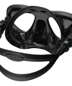SEAC SUB Masque de plongée Afrodite Noir