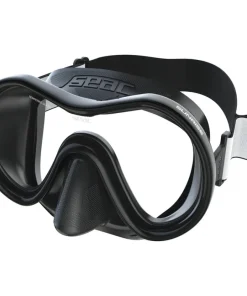 SEAC SUB Masque de plongée Sunrise Noir