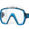 TUSA Masques^Masque de plongée Freedom HD Bleu Azur