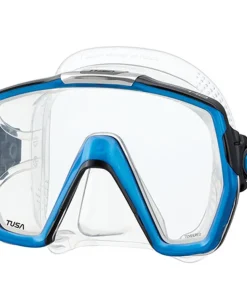 TUSA Masques^Masque de plongée Freedom HD Bleu Azur