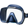 TUSA Masque de plongée Freedom HD Bleu/Blue