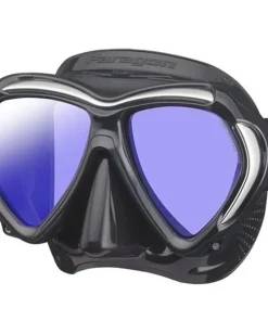 TUSA Masque de plongée Paragon Noir/Noir