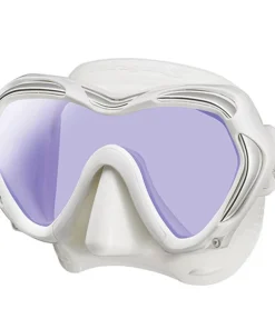 TUSA Masque de plongée Paragon S Blanc/Blanc