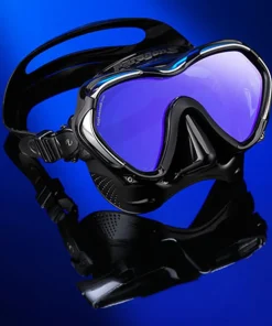 TUSA Masque de plongée Paragon S Blanc/Blanc