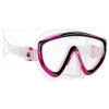 SALVIMAR Masque de snorkeling Ray - Noir/Rose