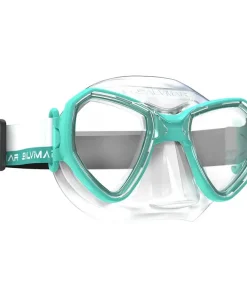 SALVIMAR Masque de snorkeling Morpheus Mid - Aquamarine