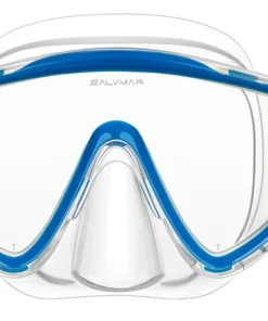 SALVIMAR Masques Snorkeling^Masque de snorkeling Coral - Bleu