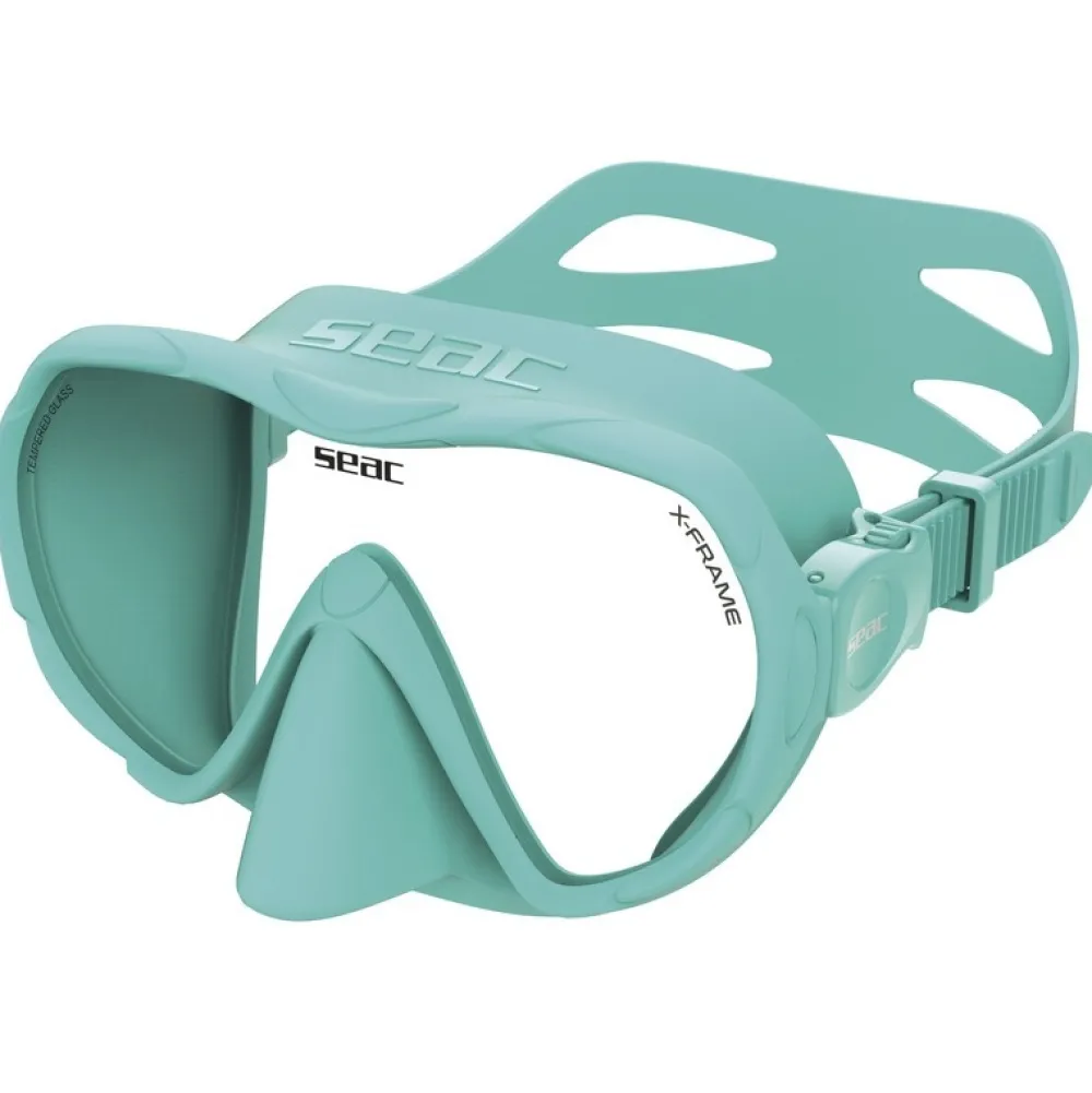 SEAC SUB Masques Snorkeling^Masque de snorkeling X-Frame Tiffany