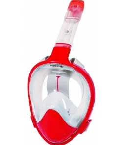 BEUCHAT Masque de surface Rouge - Adulte