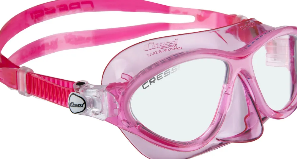 CRESSI-SUB Masque enfant Cressi Moon - Rose
