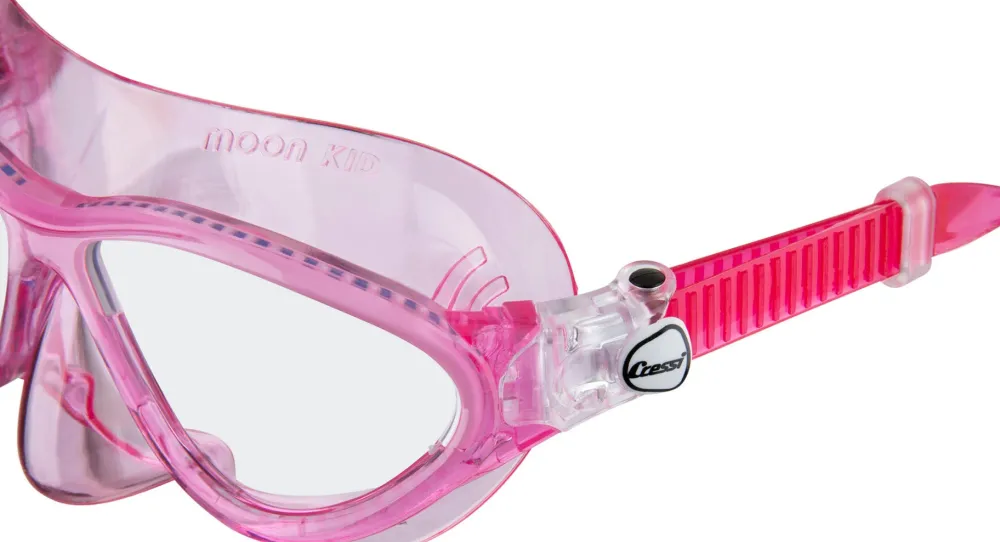 CRESSI-SUB Masque enfant Cressi Moon - Rose