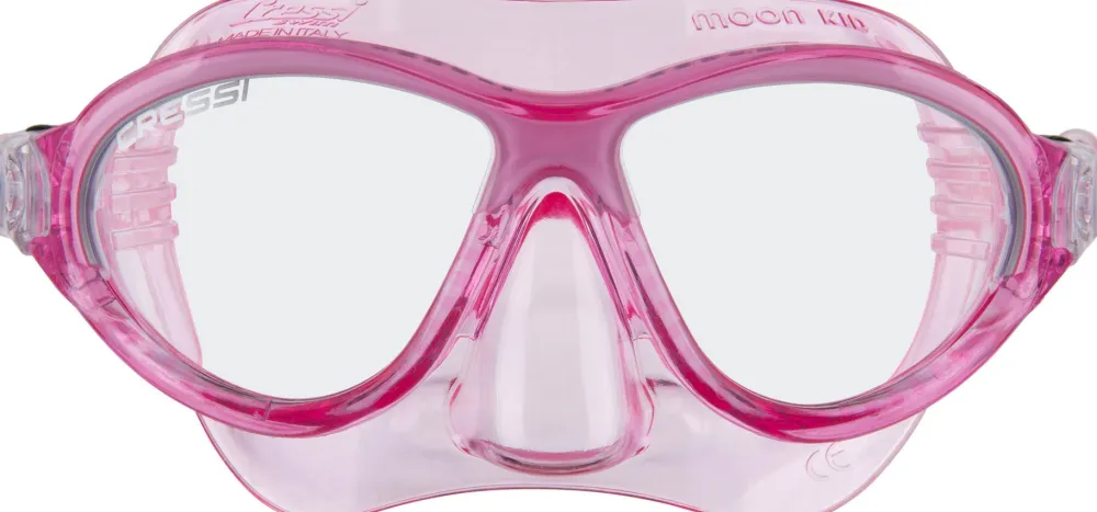 CRESSI-SUB Masque enfant Cressi Moon - Rose