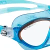 CRESSI-SUB Masque De Natation Junior|Masques Snorkeling^Masque enfant Cressi Moon - Bleu/orange