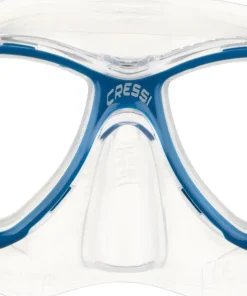 CRESSI-SUB Masque De Natation Junior|Masques Snorkeling^Masque enfant Cressi Perla Junior - Bleu