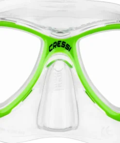 CRESSI-SUB Masque enfant Cressi Perla Junior - Lime