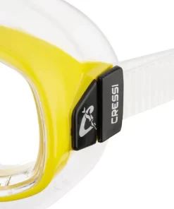 CRESSI-SUB Masque enfant Cressi Piumetta Kid - Jaune