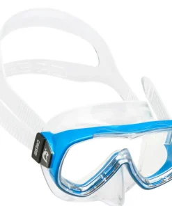 CRESSI-SUB Masque De Natation Junior|Masques Snorkeling^Masque enfant Cressi Piumetta Kid - Bleu