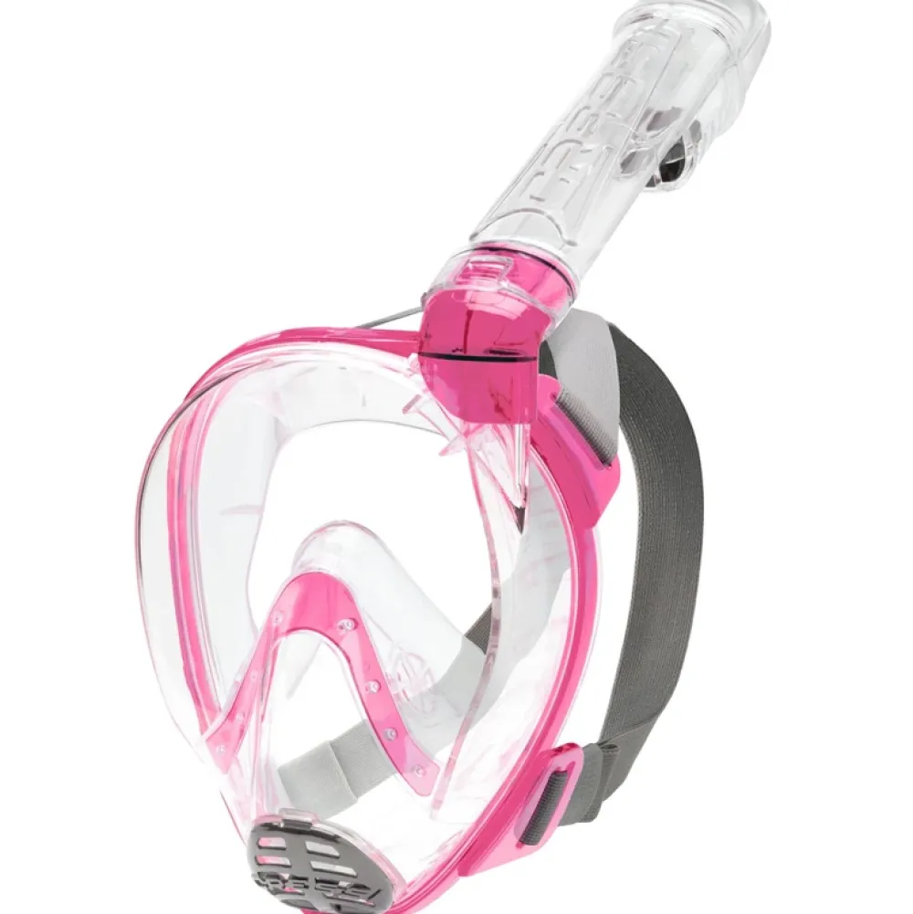 CRESSI-SUB Masque De Natation Junior|Masques Snorkeling^Masque Facial Cressi Swim Baron Rose - Junior