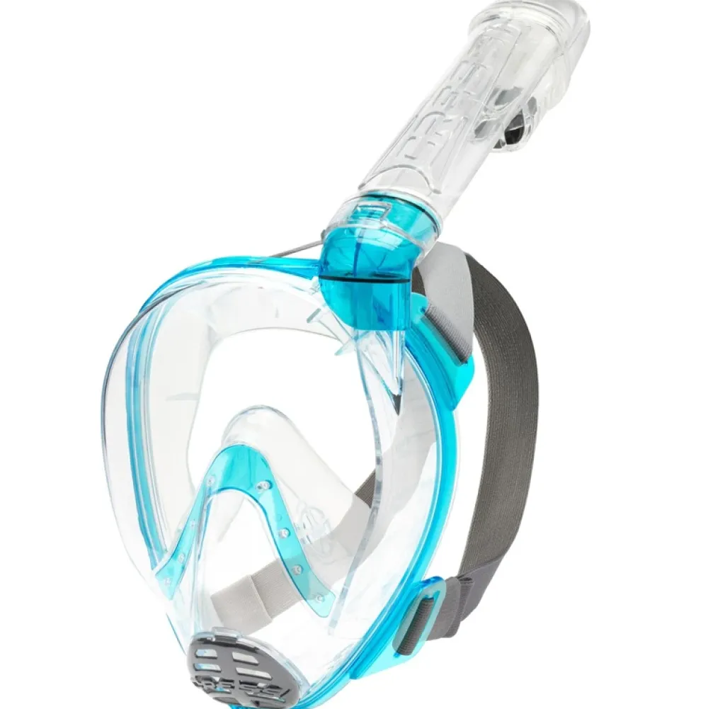 CRESSI SWIM Masque Facial Baron Aquamarine