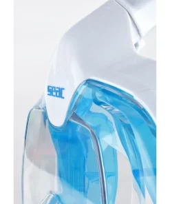 SEAC SUB Masque Facial snorkeling Magica Blanc-Bleu Adulte S/M