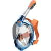 SEAC SUB Masque Facial Snorkeling^Masque Facial snorkeling Magica Bleu XS/S 8 ans et +
