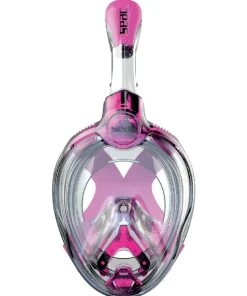 SEAC SUB Masque Facial Snorkeling^Masque facial snorkeling Magica Rose Junior 6 ans et +