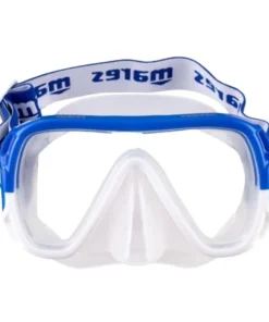 MARES Masque Keewee Transparent/Bleu