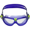 AQUA SPHERE Masque De Natation Enfant^Masque natation Aquasphere Seal Kid 2 - Transparent / Violet