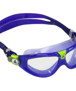 AQUA SPHERE Masque De Natation Enfant^Masque natation Aquasphere Seal Kid 2 - Transparent / Violet